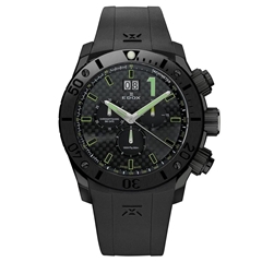 ساعت مچی ادوکس 1002037NNV - edox watch 1002037nnv  